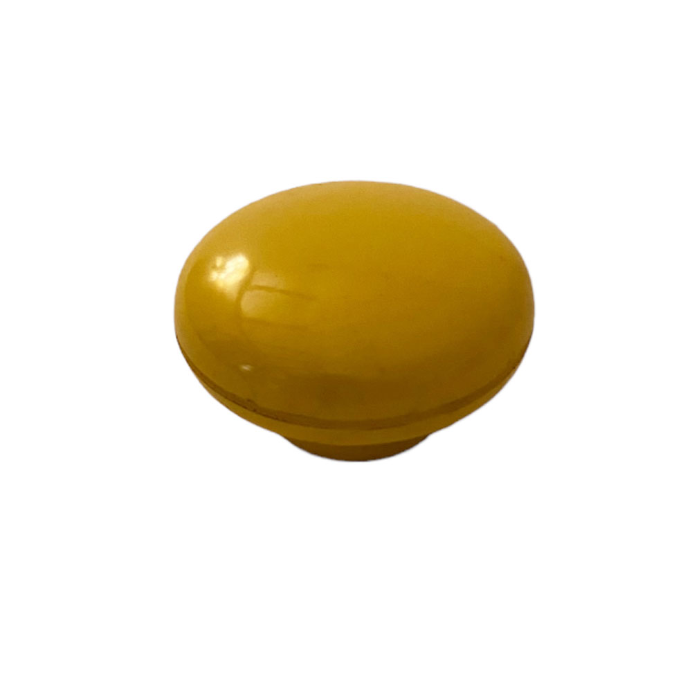 Yellow Four Wheel Drive Knob 232813